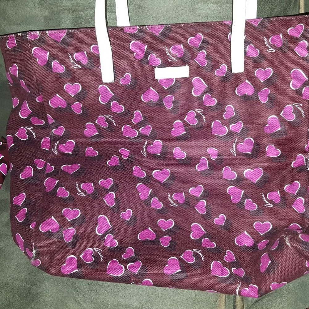 100% authentic Gucci tote bag w/matching wedges
